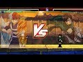 Todoroki vs Eren || Gameplay [ MUGEN ] Combate #2