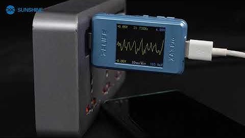 RELIFE XA3 Pro USB Smart Tester