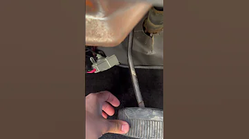 Brake Pedal Vacuum Leak 