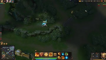 3Q củ hành: Lữ Kha Kiếm hồn