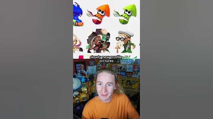 Switch 2 Profile Pictures