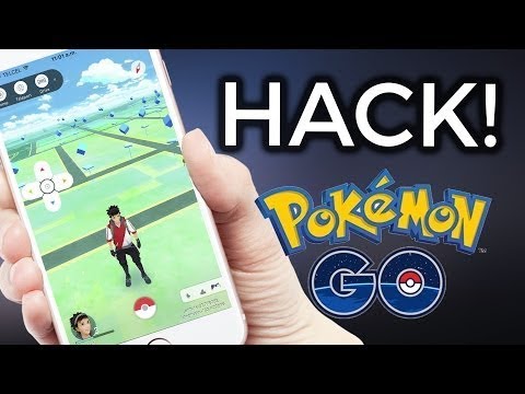 POKEMON GO 0.87.5 HACK FOR ANDROID & iOS (JOYSTICK & SPOOFING)