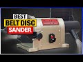 Best Belt Disc Sander Reviews 2024 [Top 6 To Buy From Amazon]