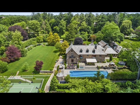 28 Sunnybrook Road, Bronxville, NY home video tour