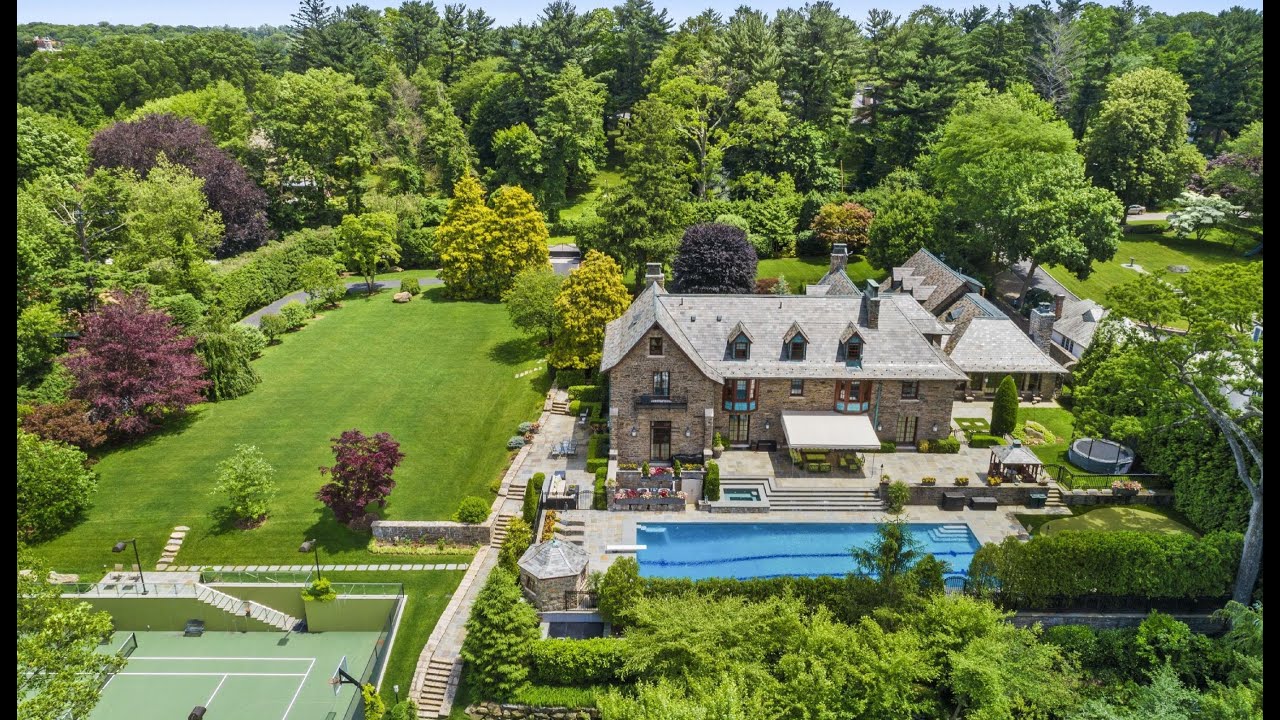 28 Sunnybrook Road Bronxville NY Real Estate 10708 YouTube