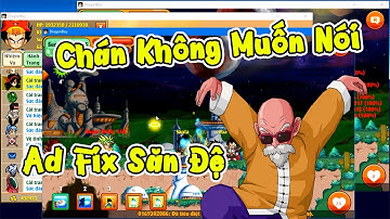 [NRO] Game sẽ tàn khi admin fix mà không lắng nghe người chơi, Không thông báo trước