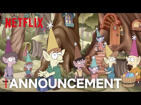 Disenchantment | Announcement: New Episodes Coming Soon  [HD] | Netflix