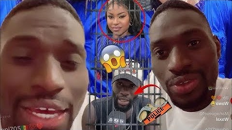 Adamo 😱😭Nabou leye en prison Décès Aziz Dabala