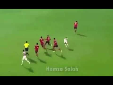 كلاحة جيرالدو في نهائي القرن