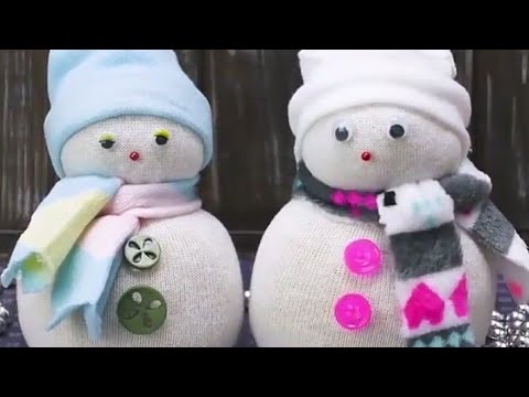  Boneka  Dari  Kaos  Kaki  Bekas  Kreatif Simple YouTube