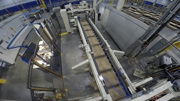 6.18 (26.71) MiniPro Flexo Folder Gluer Drone Video