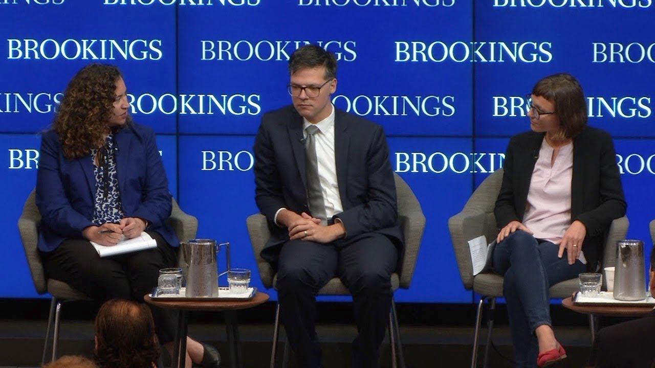 brookings institution events The consequences of misinformation: A symposium on media and democracy - Part 4