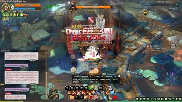 Sword2-Barb3-Fencer3  Saalus Solo Damage