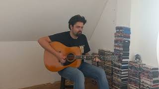 Down Here Where I Am, Blaze Foley, Cover By David Bezin