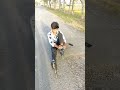 skating#practice#on road#girlsreaction#shortvideo#youtubeshort#bhujpuri#virals#song
