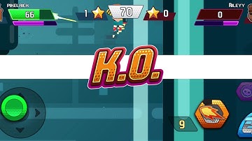 Gravity Brawl - Gameplay