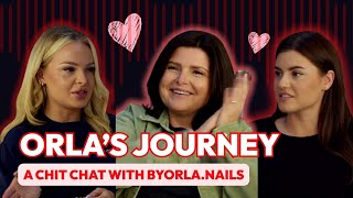 How to Become a Fully Booked Nail Tech | Orla's Success Story