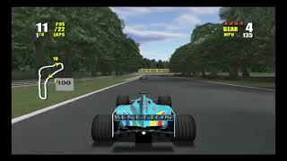 PS2 F1チャンピオンシップ シーズン2000【ゲーム実況】 - YouTube