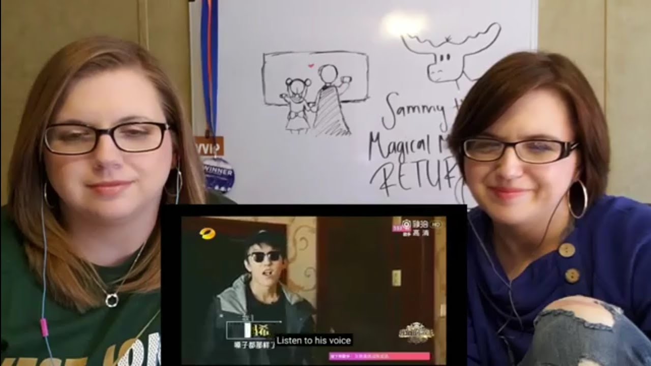 REACTION| Dimash Singer 