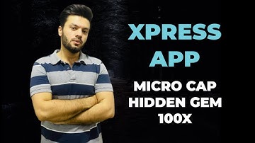 MICRO CAP HIDDEN GEM-Xpress App