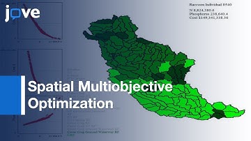 Agricultural Conservation Practices By SWAT Model & Evolutionary Algorithm l Protocol Preview