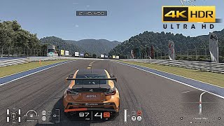 Gran Turismo Sport (PS4 PRO) 4K HDR Gameplay - 2160p (UHD)