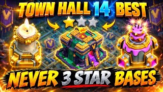 Th14 Most Powerful Top 15 Base Layouts 2026 | Th14 Best Base Layouts | Th14 Top 15 Bases | Th14 b...