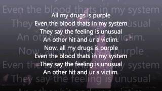 Belly - Purple Drugs [With Lyrics]