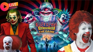 Killer Klownz: The video game