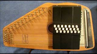 Video voorbeeld van "Autoharp Concerto - Alissa Jones"