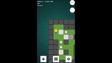 Sokoban Easy D Level 350