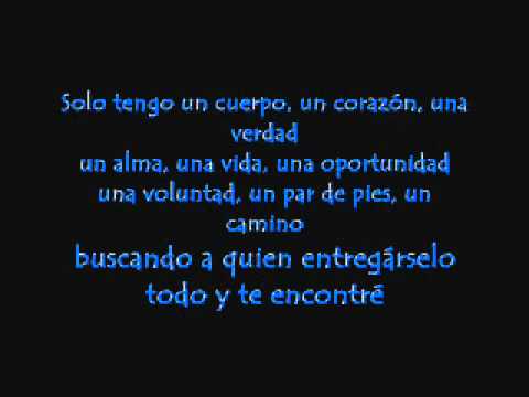 pedazo de luna los aldeanos letra