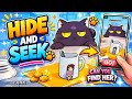 Hide And Seek Cat Escape live #3