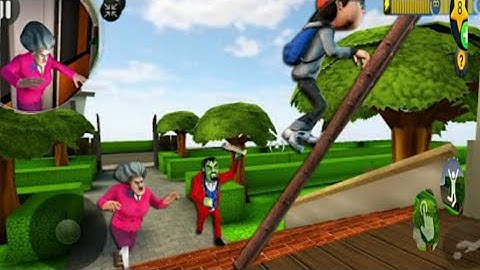 Scary Teacher 3D_New updater-New fun video everyday , gameplay walkthrough part 1020 ( android, ios)