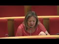 Ref:EZSVO1PHH9E Michelle graume interroge mme dominique le guludec, prsidente de la haute autorit de sant