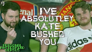 Arsene Wenger's WORST Signing Is... | Manchester United vs Arsenal |#PersonalMastermindVS