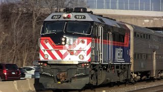 Random Trains from 2024