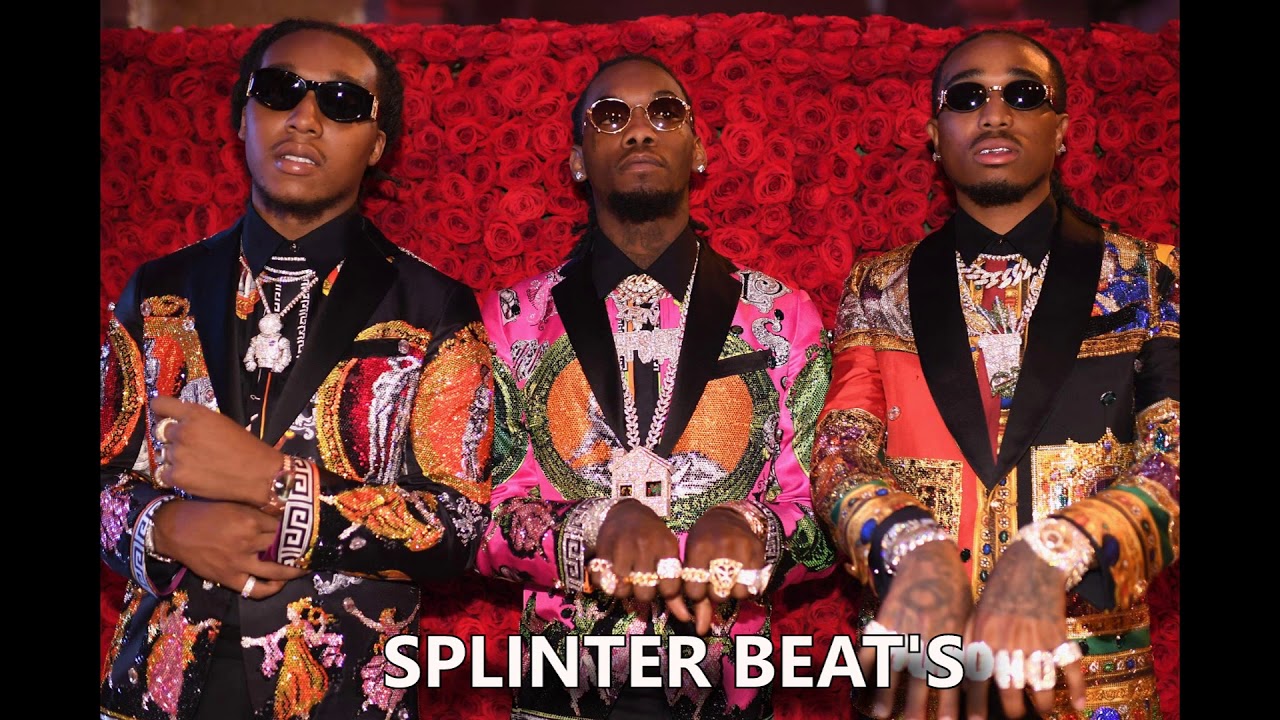 Migos Walk It Talk It Remix