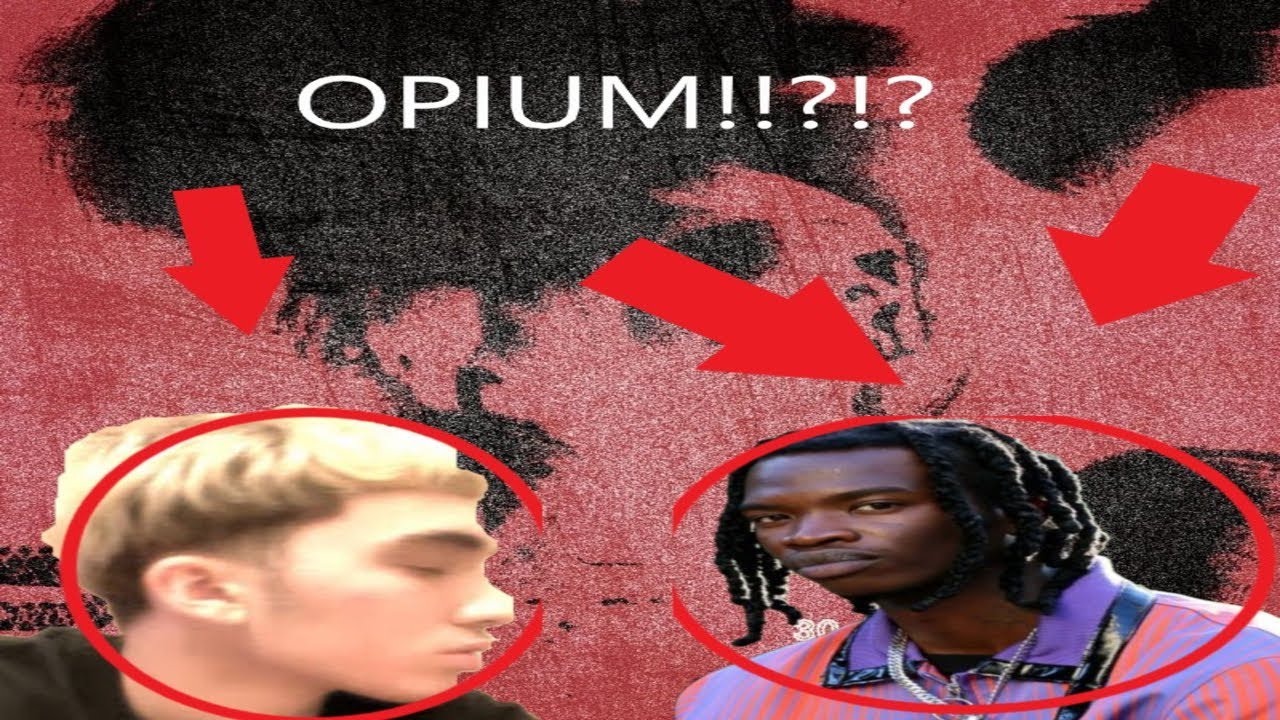 England Rapper Opium Underground artist that could join OPIUM - YouTube