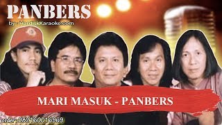 Download Lagu MARI MASUK   PANBERS Karaoke MP3
