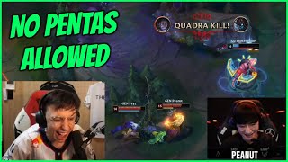 Peanut Completely Trolling Chovy