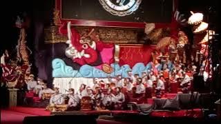 tabuh kreasi warsa wali gong kebyar legendaris duta kab. Buleleng |  PKB2023 |