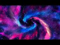 Melt into the cosmos  dreamy  progressive  trance mix