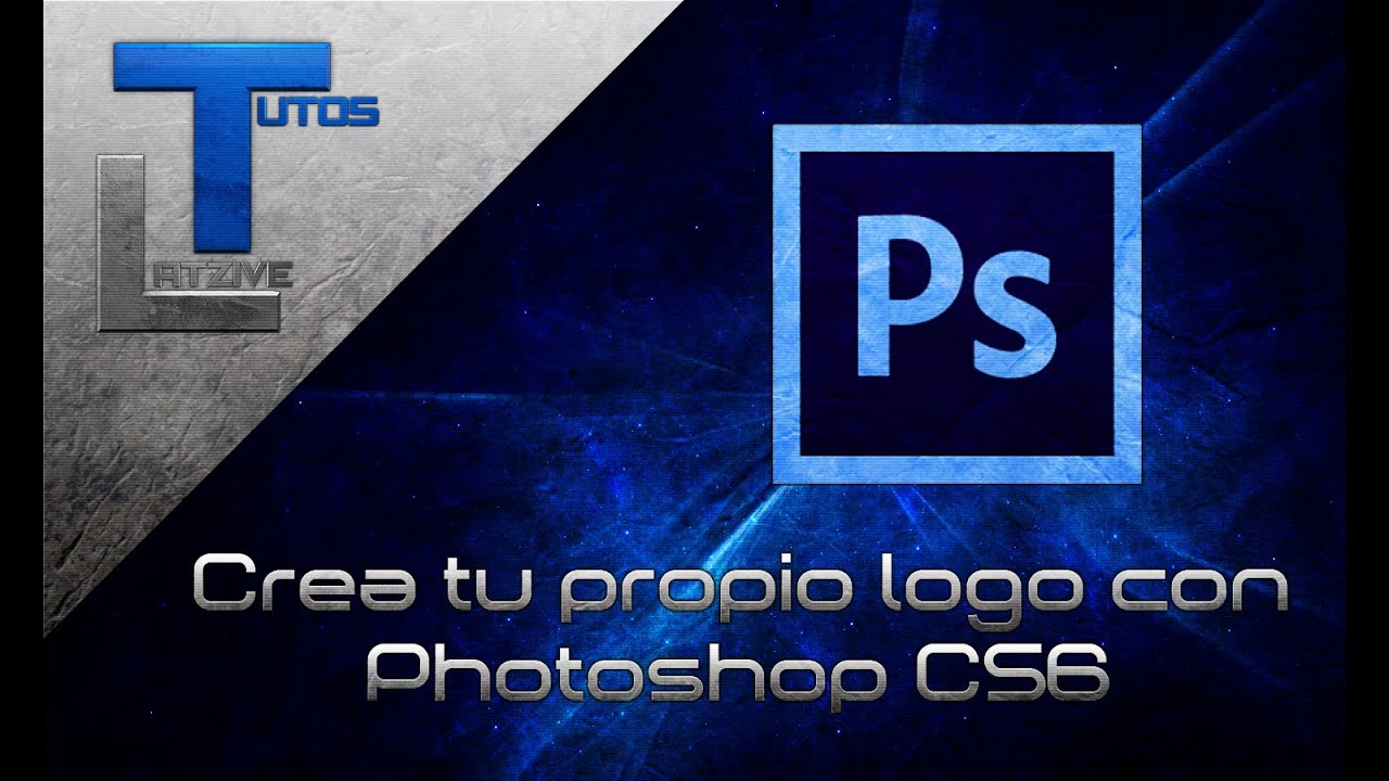 Hacer Un Logo Con Photoshop Cs6