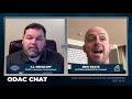 ODAC Chat | Erik Kratz, EMU (and New York Yankees)