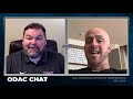 ODAC Chat | Erik Kratz, EMU (and New York Yankees)