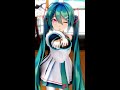 [MMD] 可愛くてごめん Kawaikute Gomen Sour式初音ミク Hatsune miku #shorts