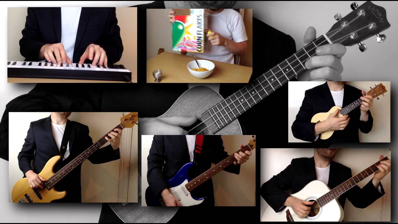 Stay With Me Sam Smith (Awesome Ukulele Version!) YouTube