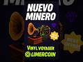 Este minero NUEVO cuesta MENOS y da MÁS poder 💪 #shorts #limercoin