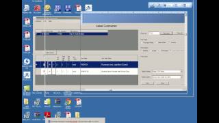 Barcode Label Printing Tips:  How to generate batches of Labels using QuickBooks data